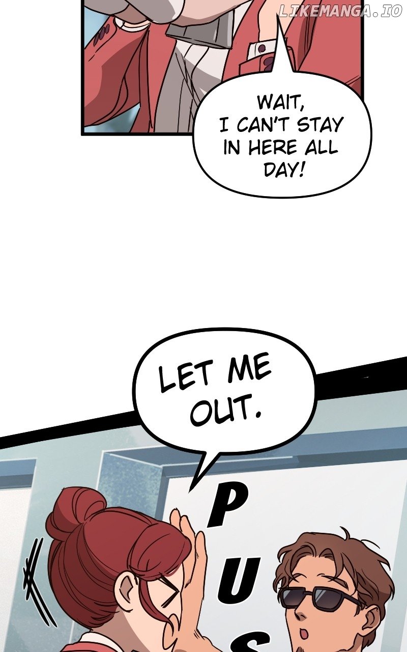 The Mafia Nanny Chapter 10 page 42