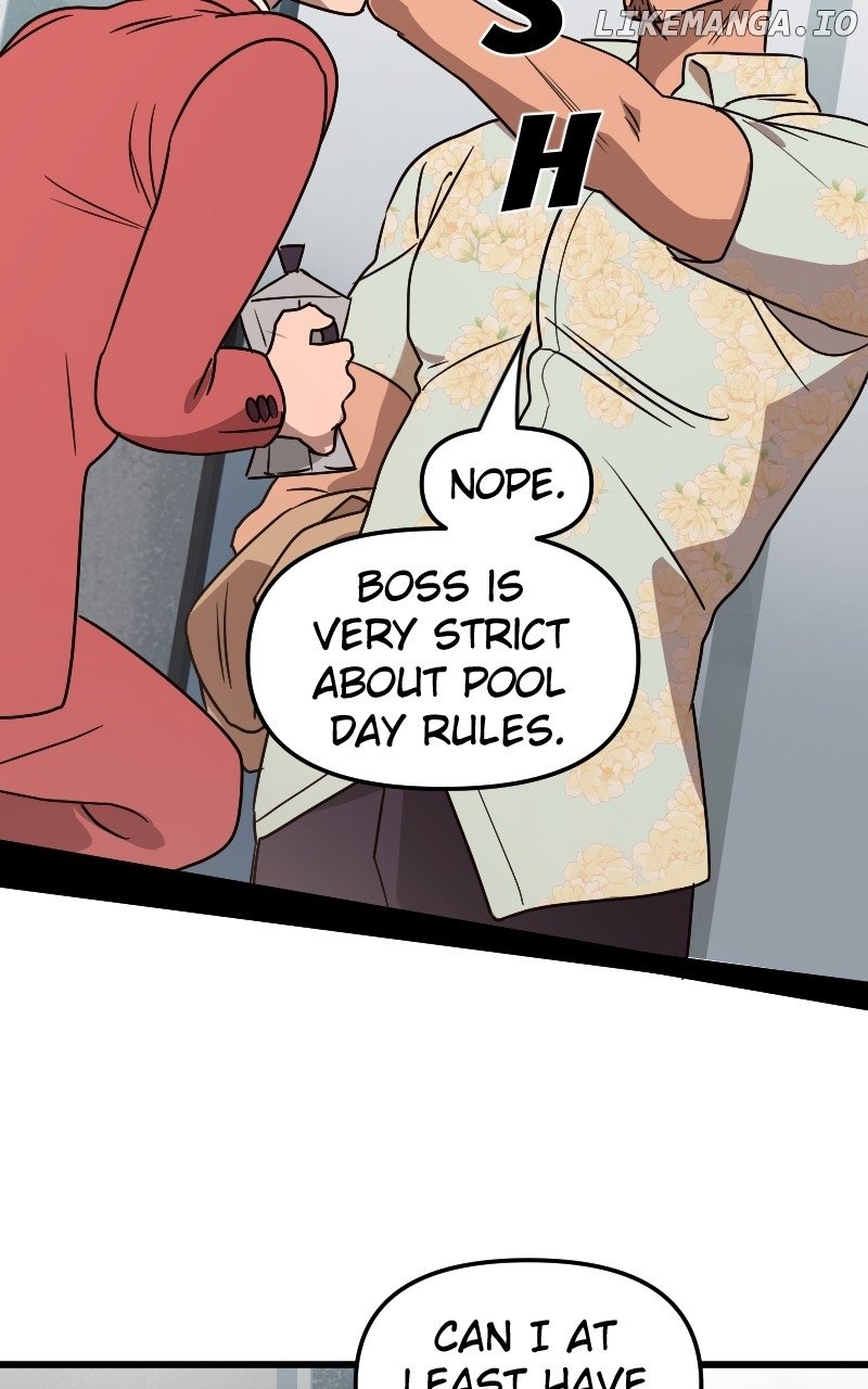 The Mafia Nanny Chapter 10 page 43