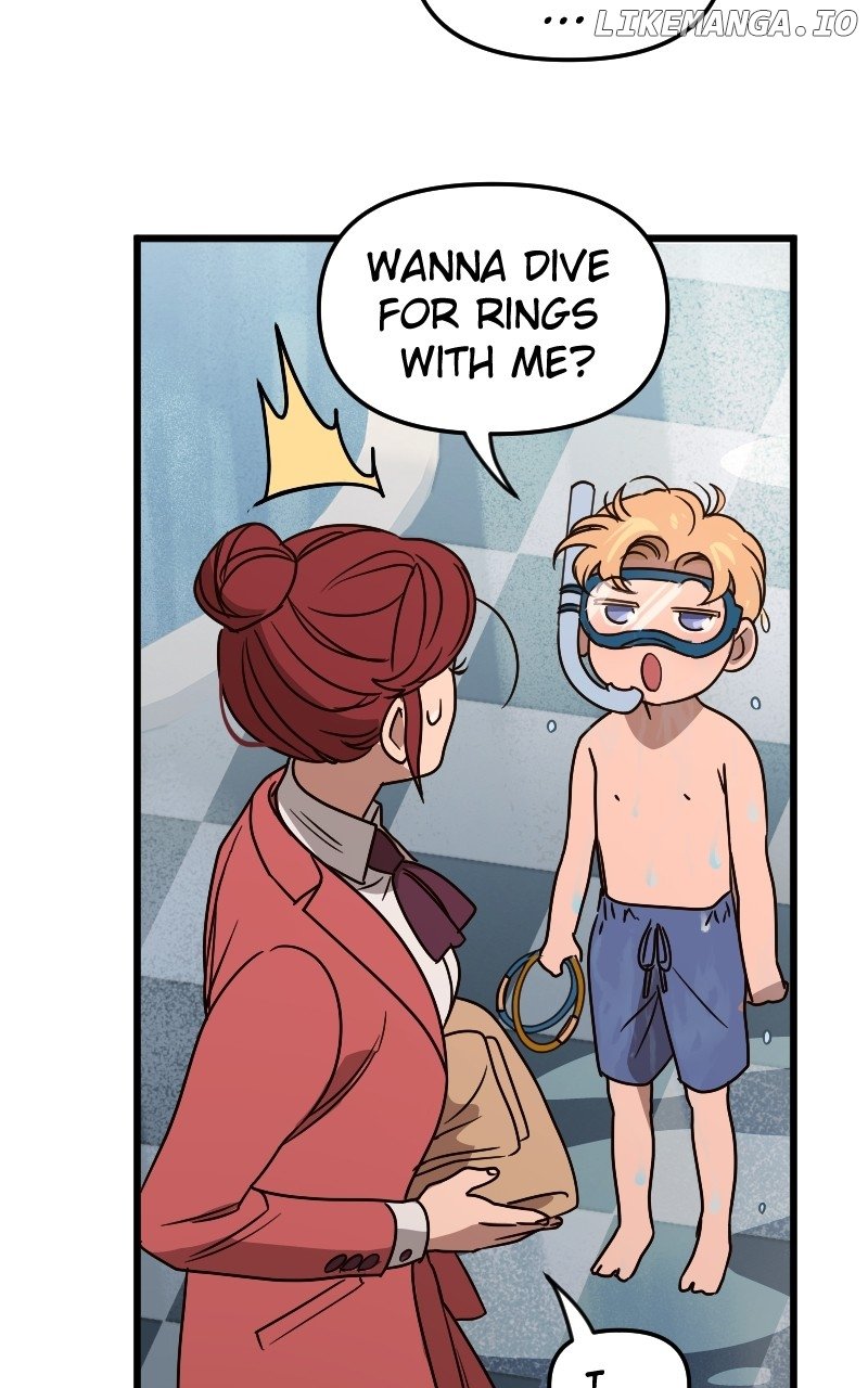 The Mafia Nanny Chapter 10 page 45