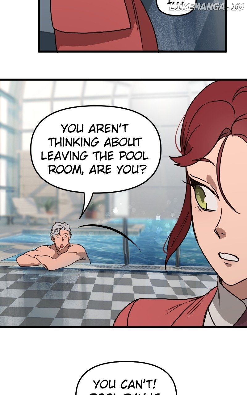 The Mafia Nanny Chapter 10 page 46