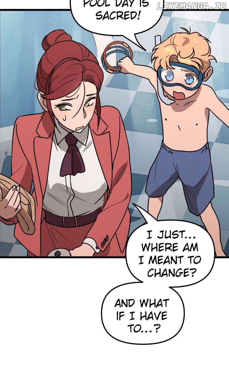 The Mafia Nanny Chapter 10 page 47
