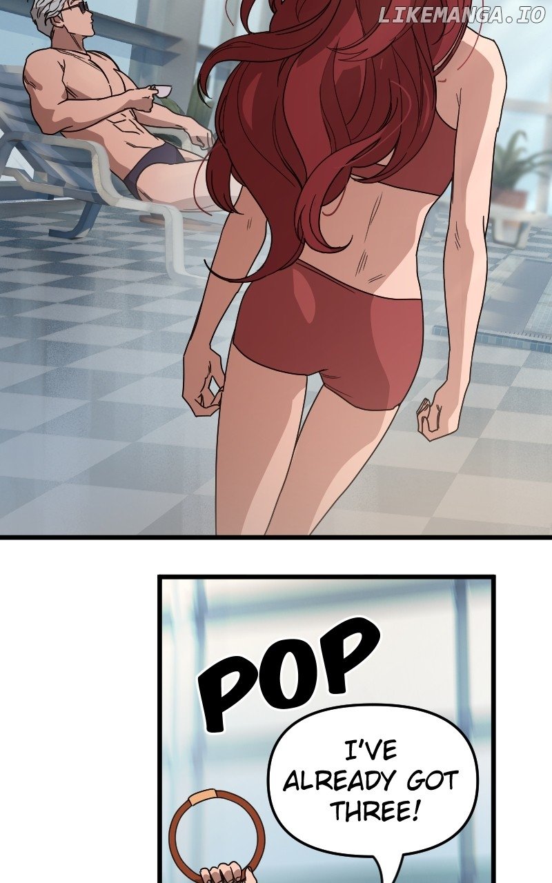 The Mafia Nanny Chapter 10 page 53