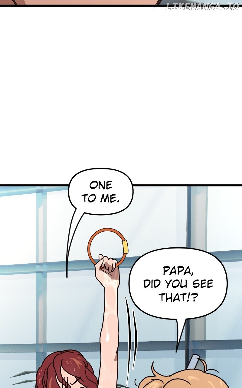 The Mafia Nanny Chapter 10 page 59