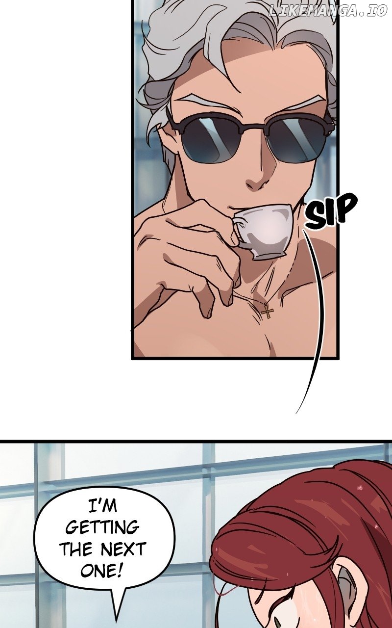 The Mafia Nanny Chapter 10 page 61