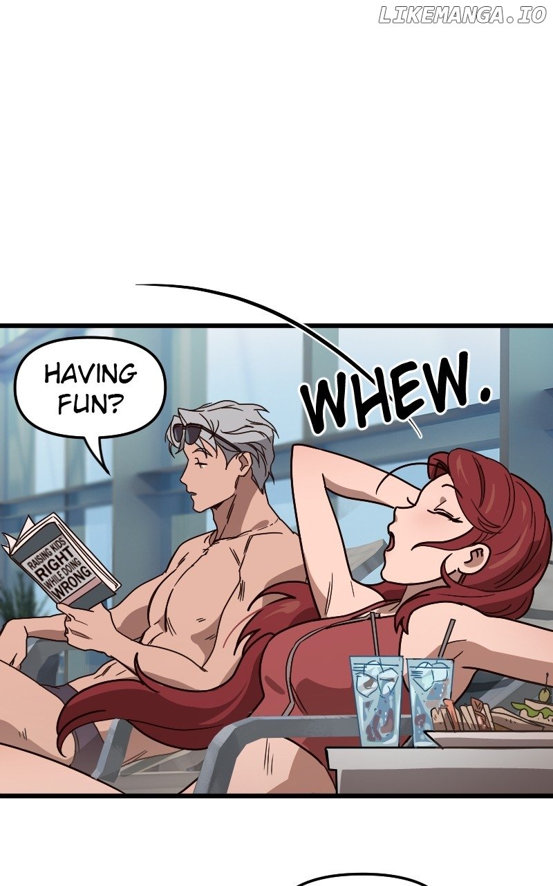 The Mafia Nanny Chapter 10 page 67