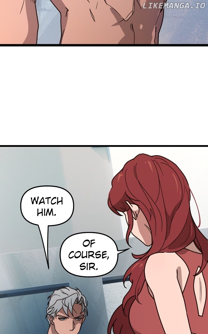 The Mafia Nanny Chapter 10 page 86