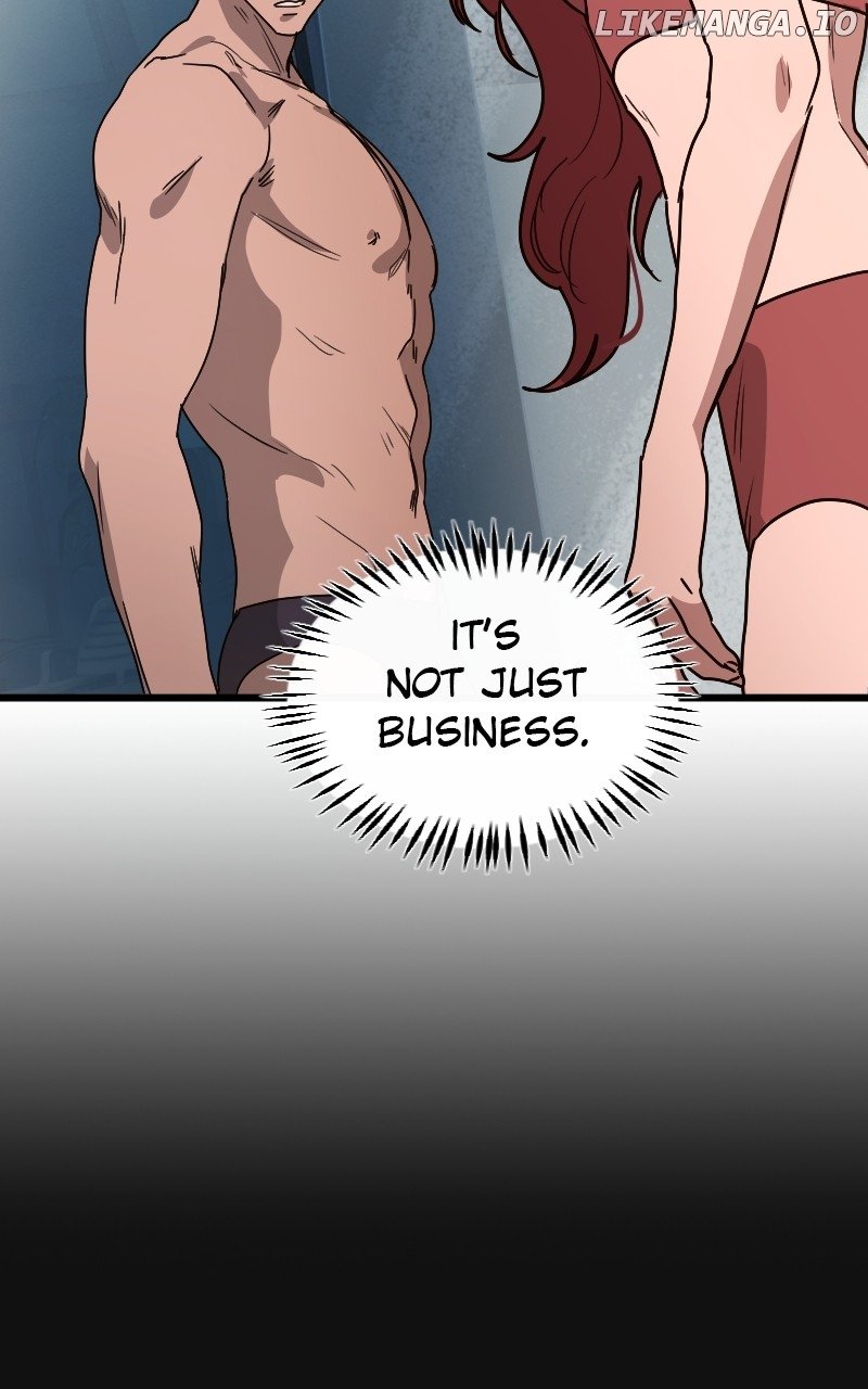 The Mafia Nanny Chapter 10 page 87