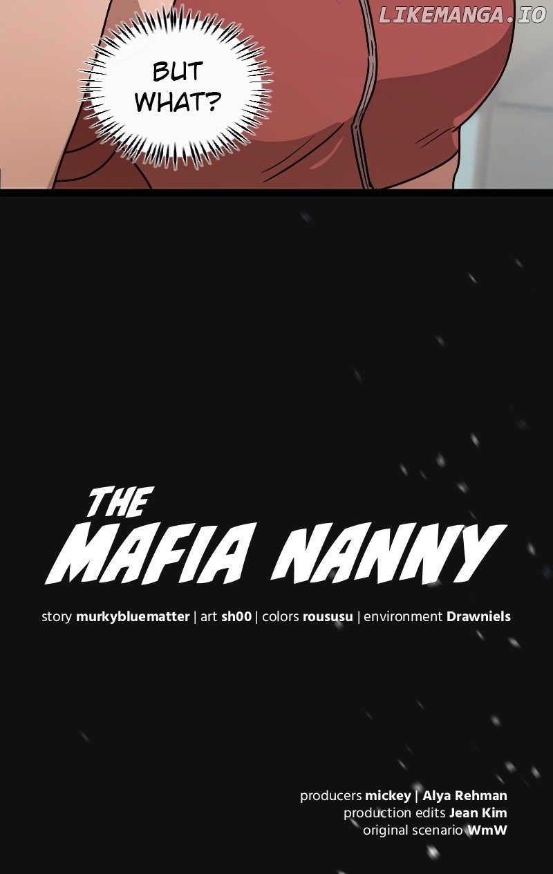The Mafia Nanny Chapter 10 page 91