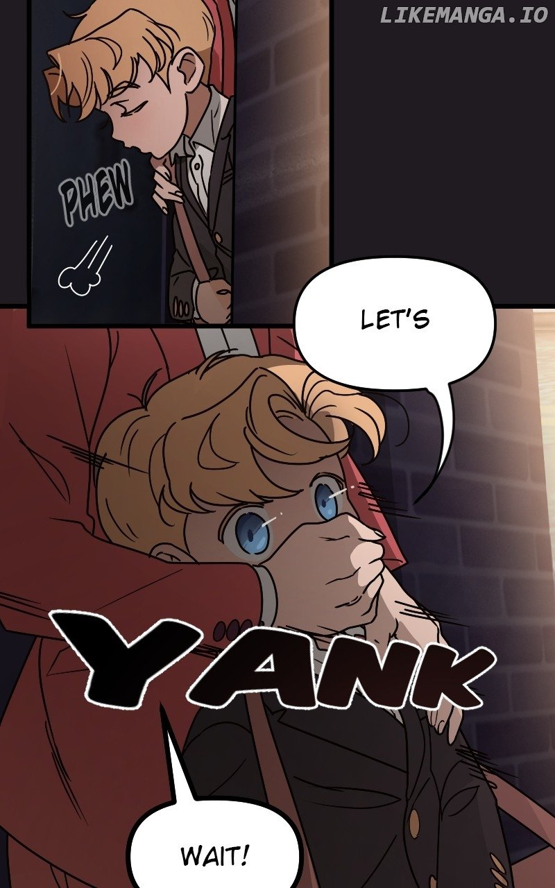 The Mafia Nanny Chapter 15 page 12