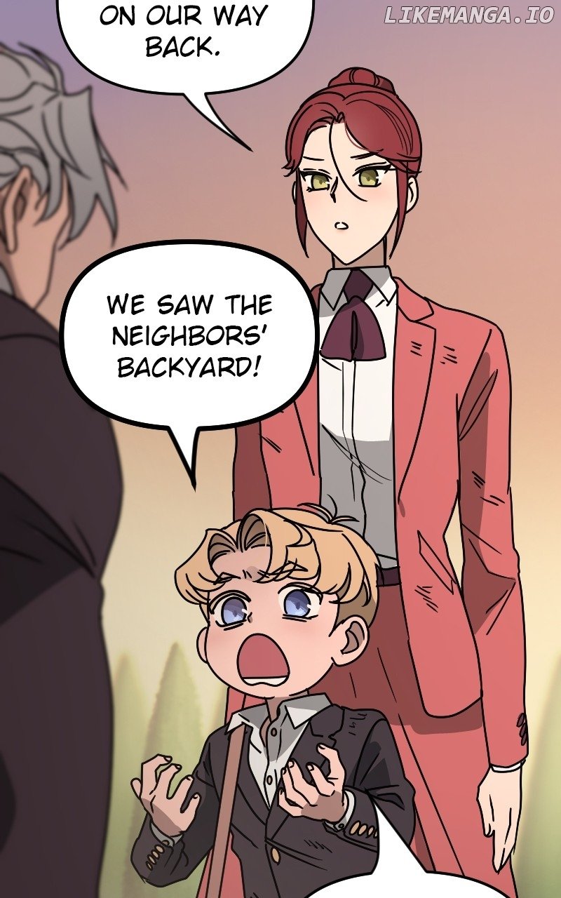 The Mafia Nanny Chapter 15 page 28