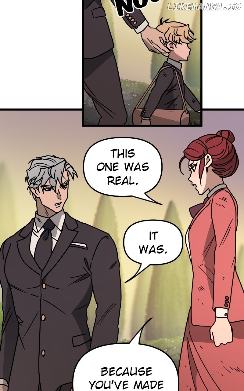 The Mafia Nanny Chapter 15 page 31
