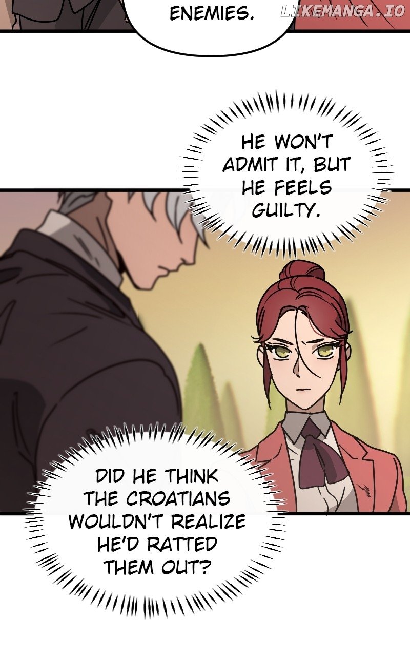The Mafia Nanny Chapter 15 page 32