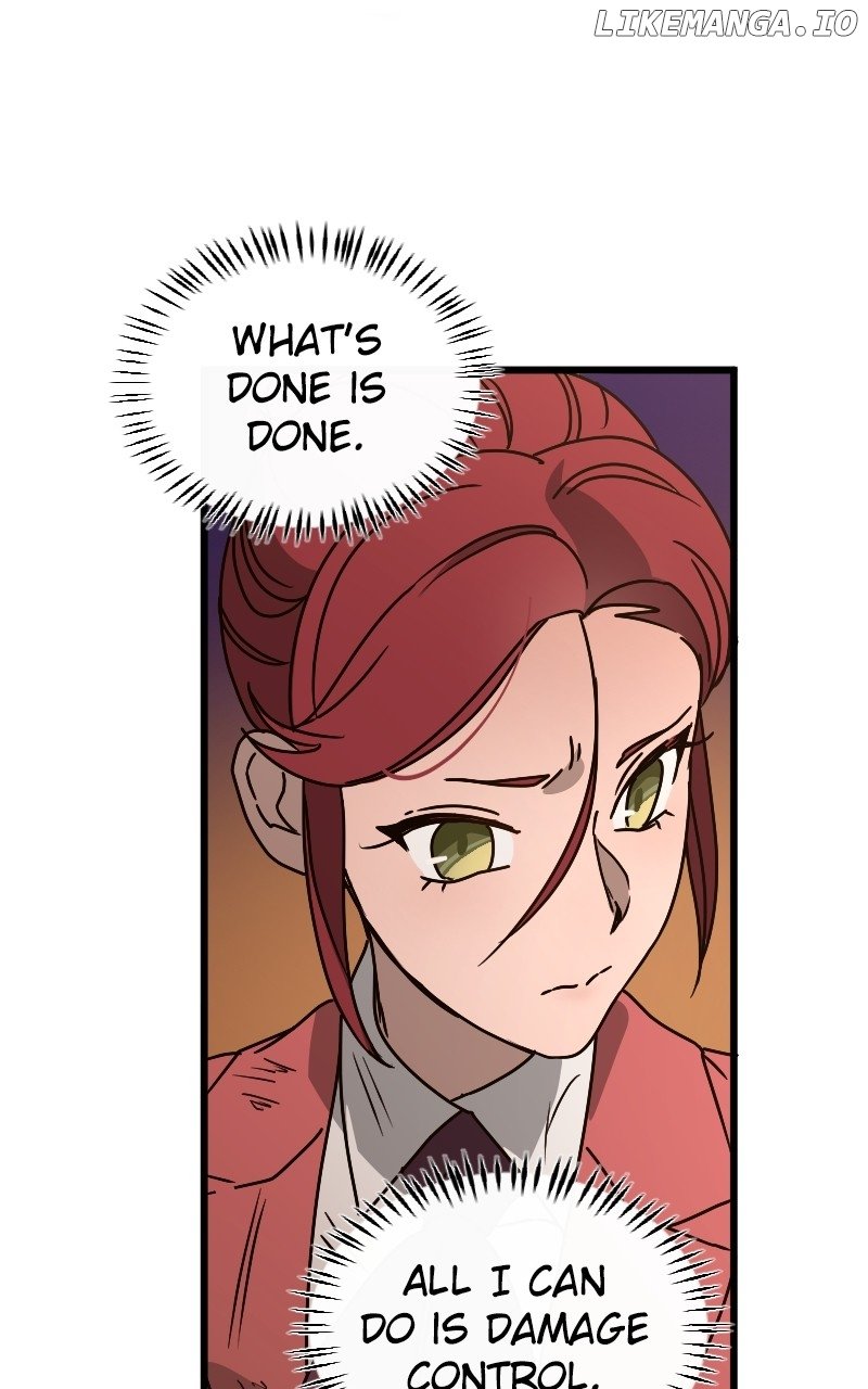 The Mafia Nanny Chapter 15 page 34