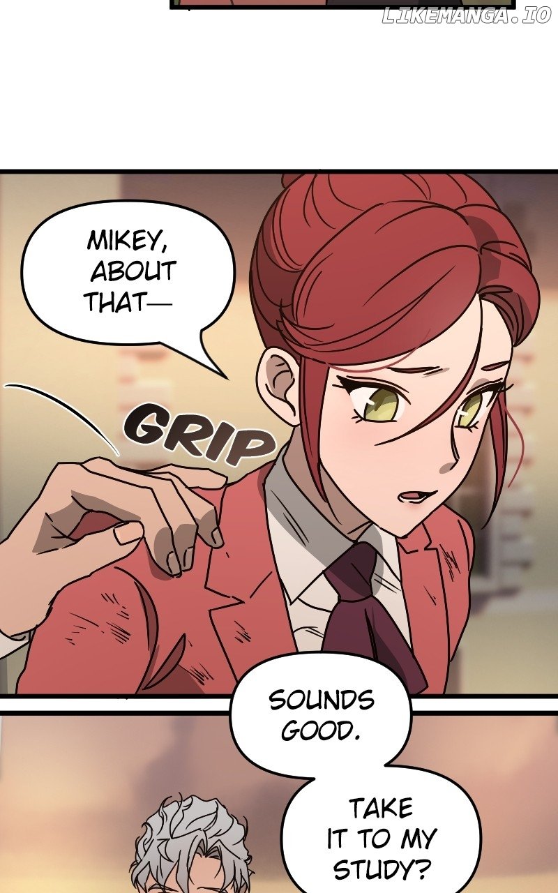 The Mafia Nanny Chapter 15 page 40