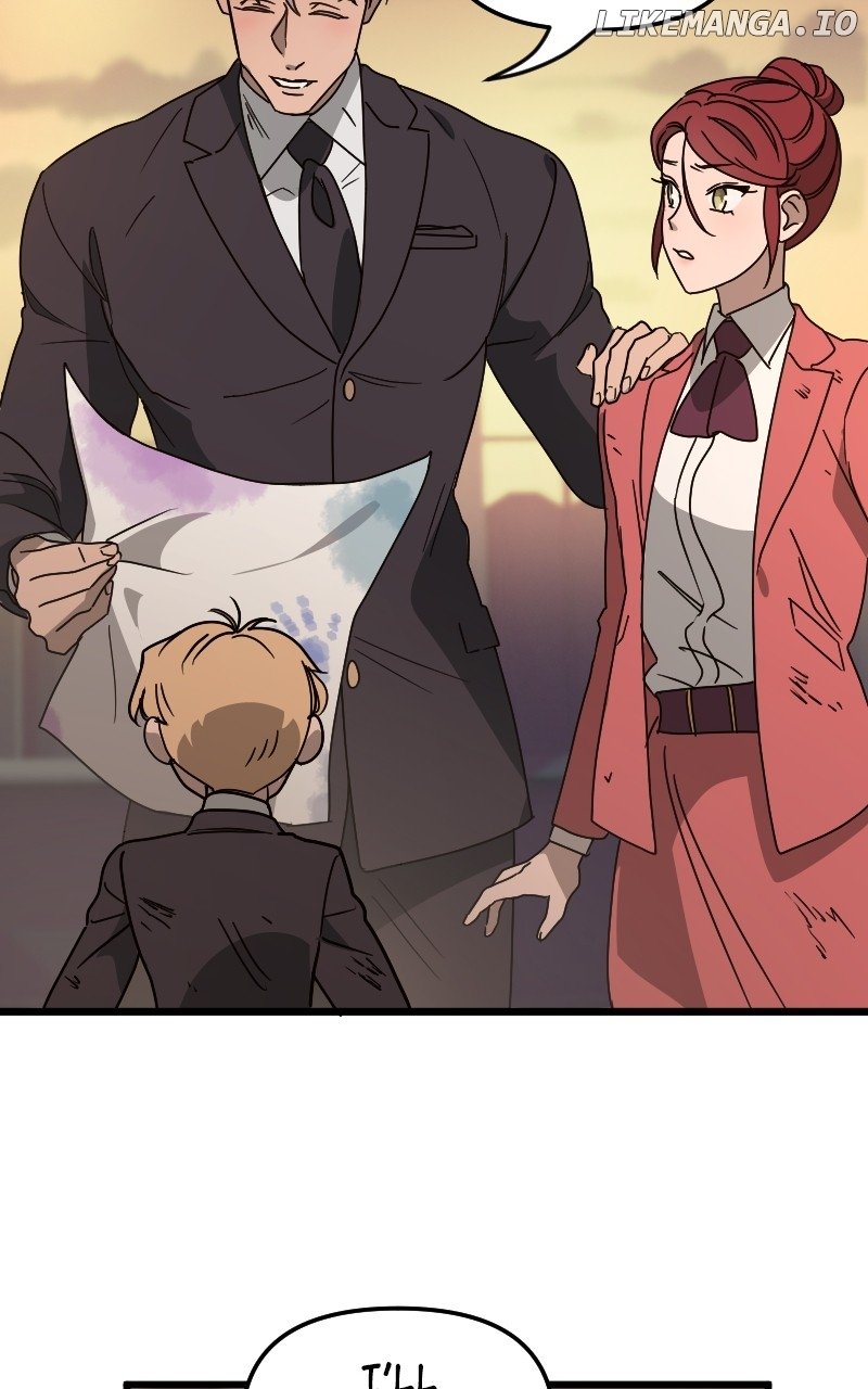 The Mafia Nanny Chapter 15 page 41