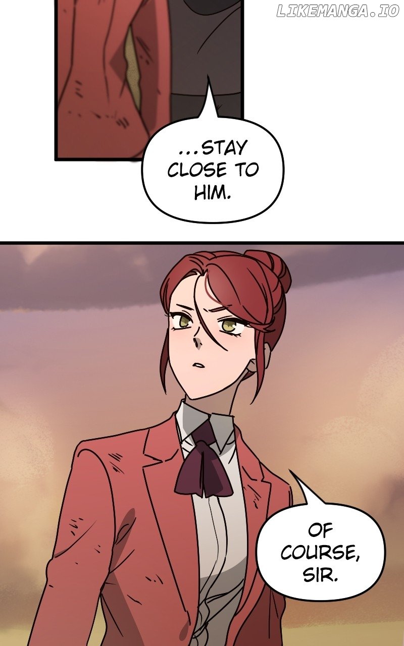 The Mafia Nanny Chapter 15 page 45