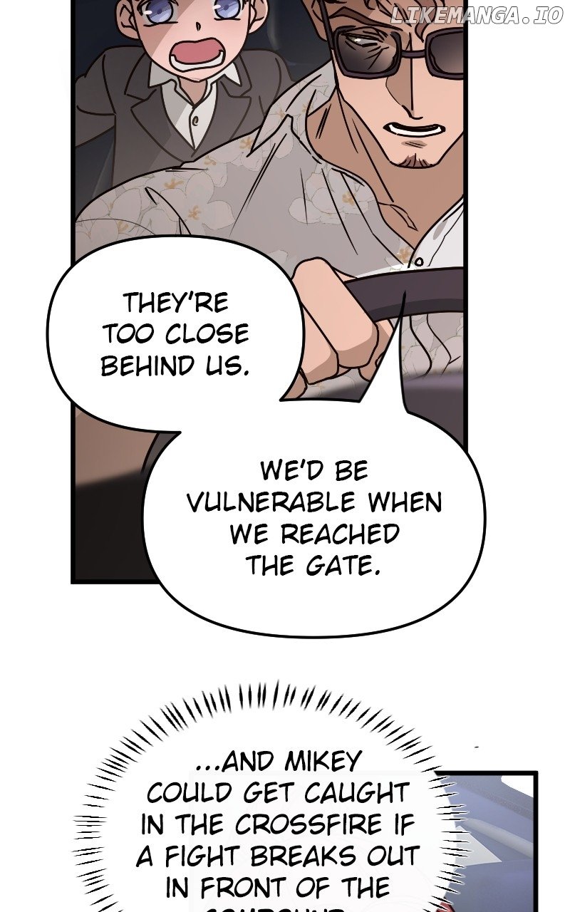 The Mafia Nanny Chapter 15 page 4