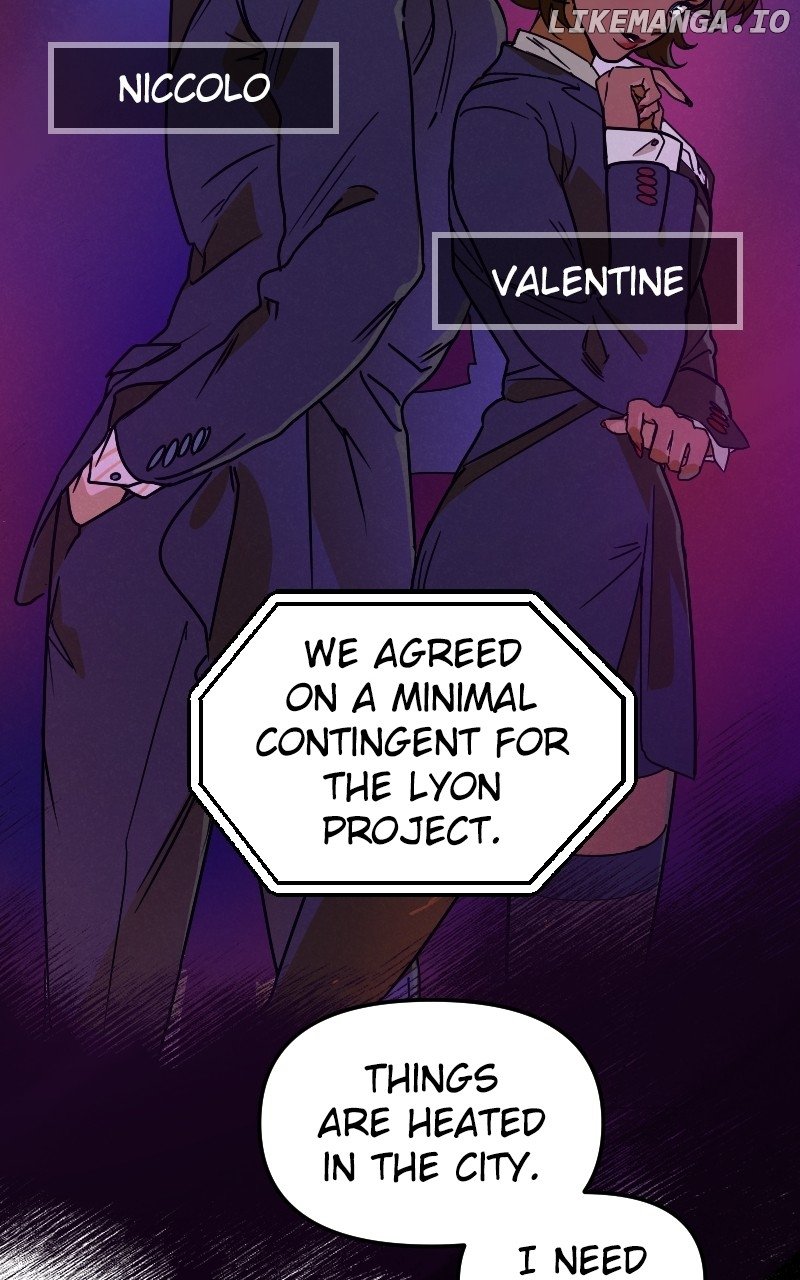 The Mafia Nanny Chapter 15 page 51