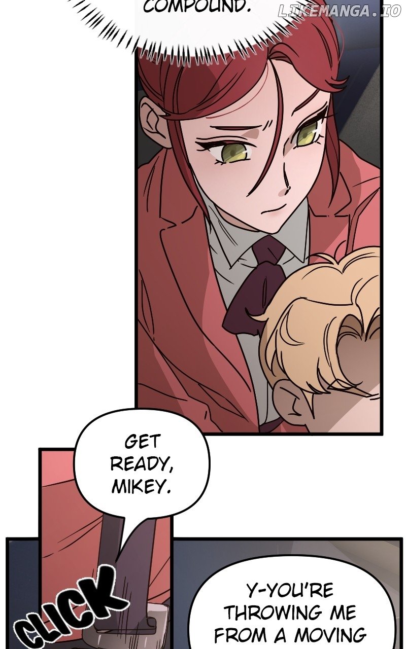 The Mafia Nanny Chapter 15 page 5