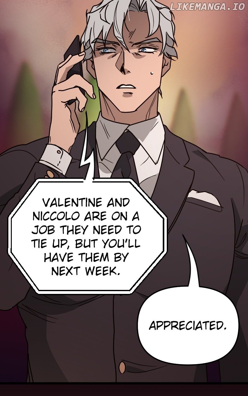The Mafia Nanny Chapter 15 page 60