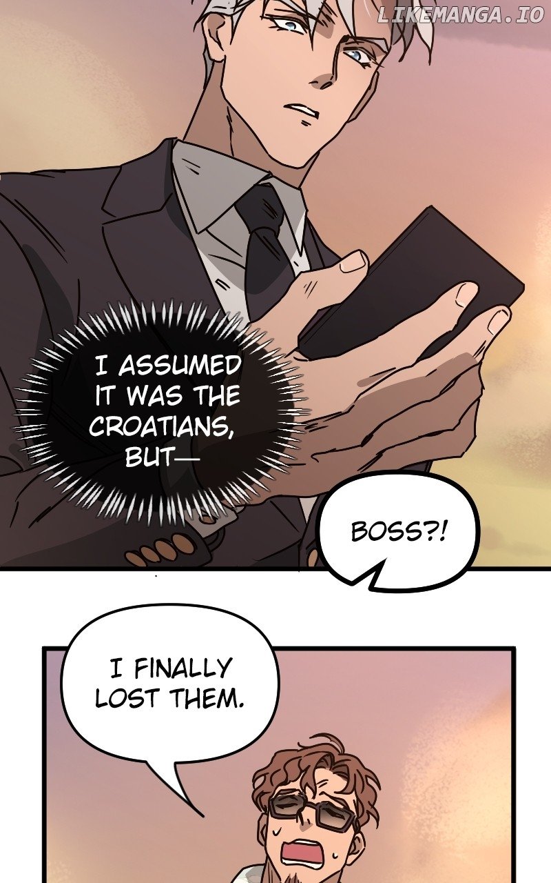 The Mafia Nanny Chapter 15 page 64