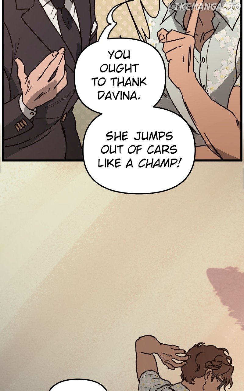 The Mafia Nanny Chapter 15 page 68