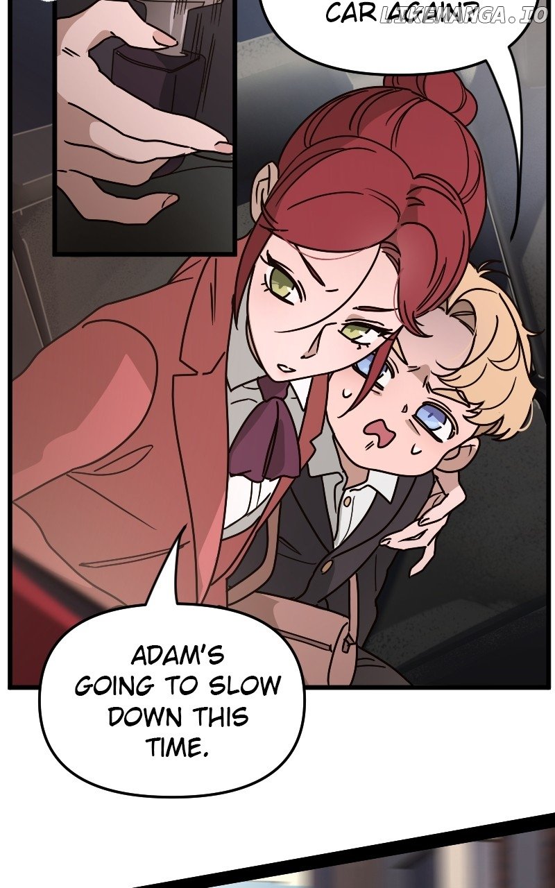 The Mafia Nanny Chapter 15 page 6