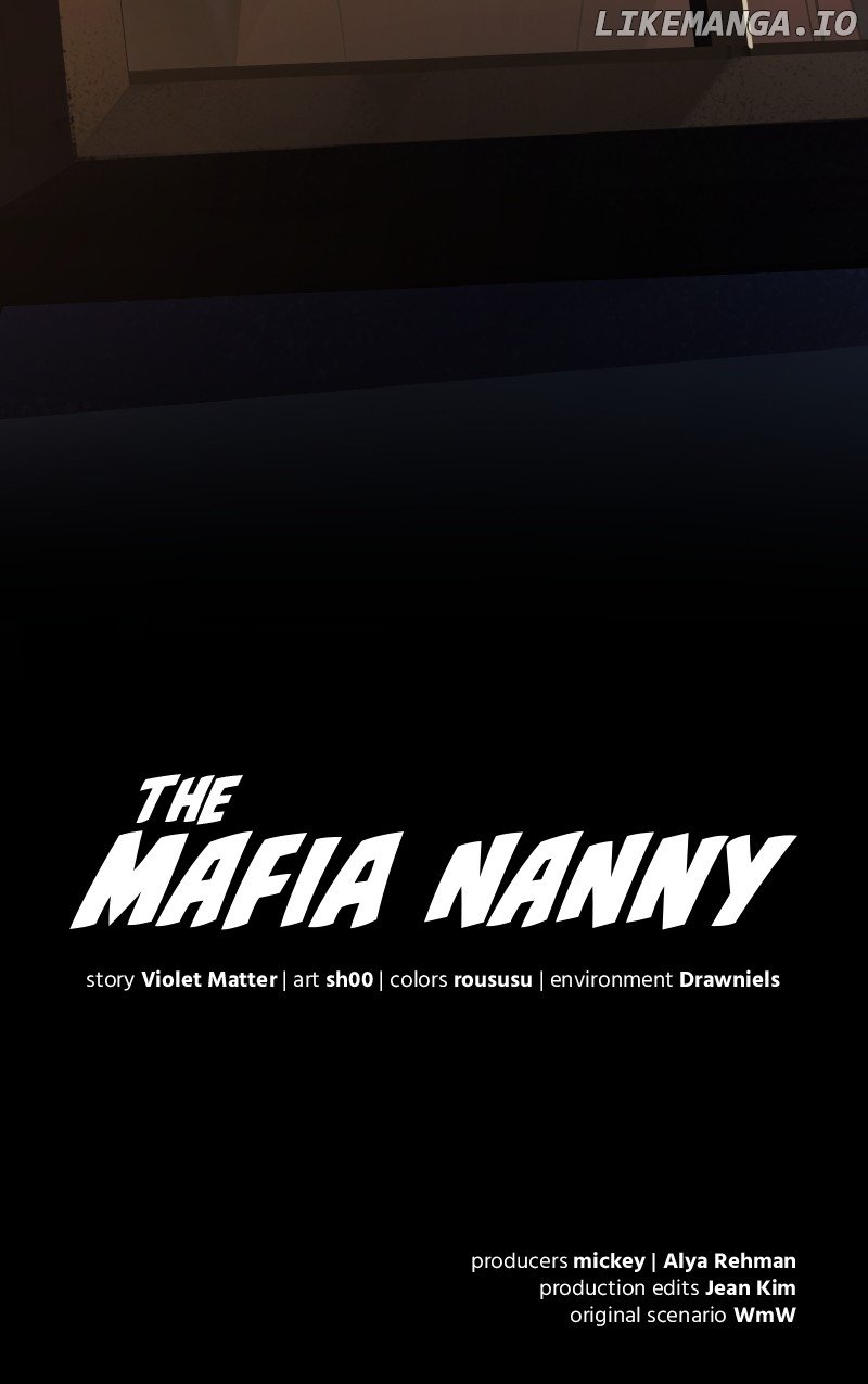 The Mafia Nanny Chapter 15 page 75
