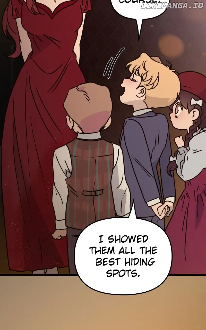 The Mafia Nanny Chapter 23 page 10