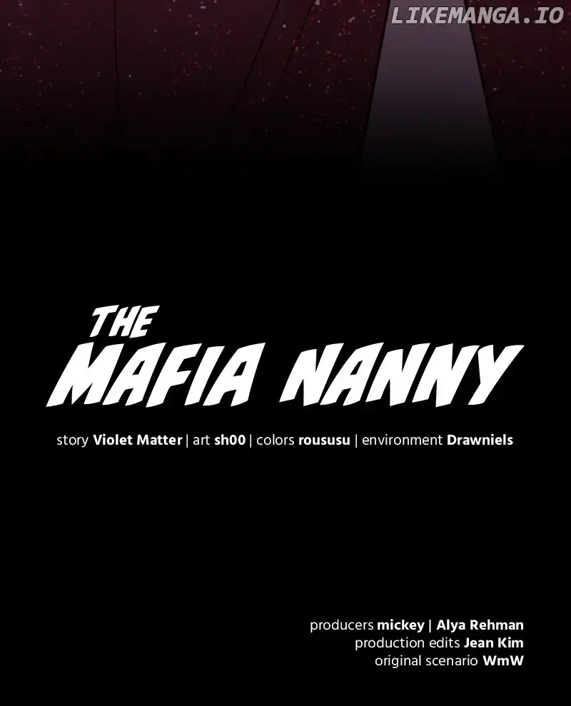 The Mafia Nanny Chapter 23 page 110
