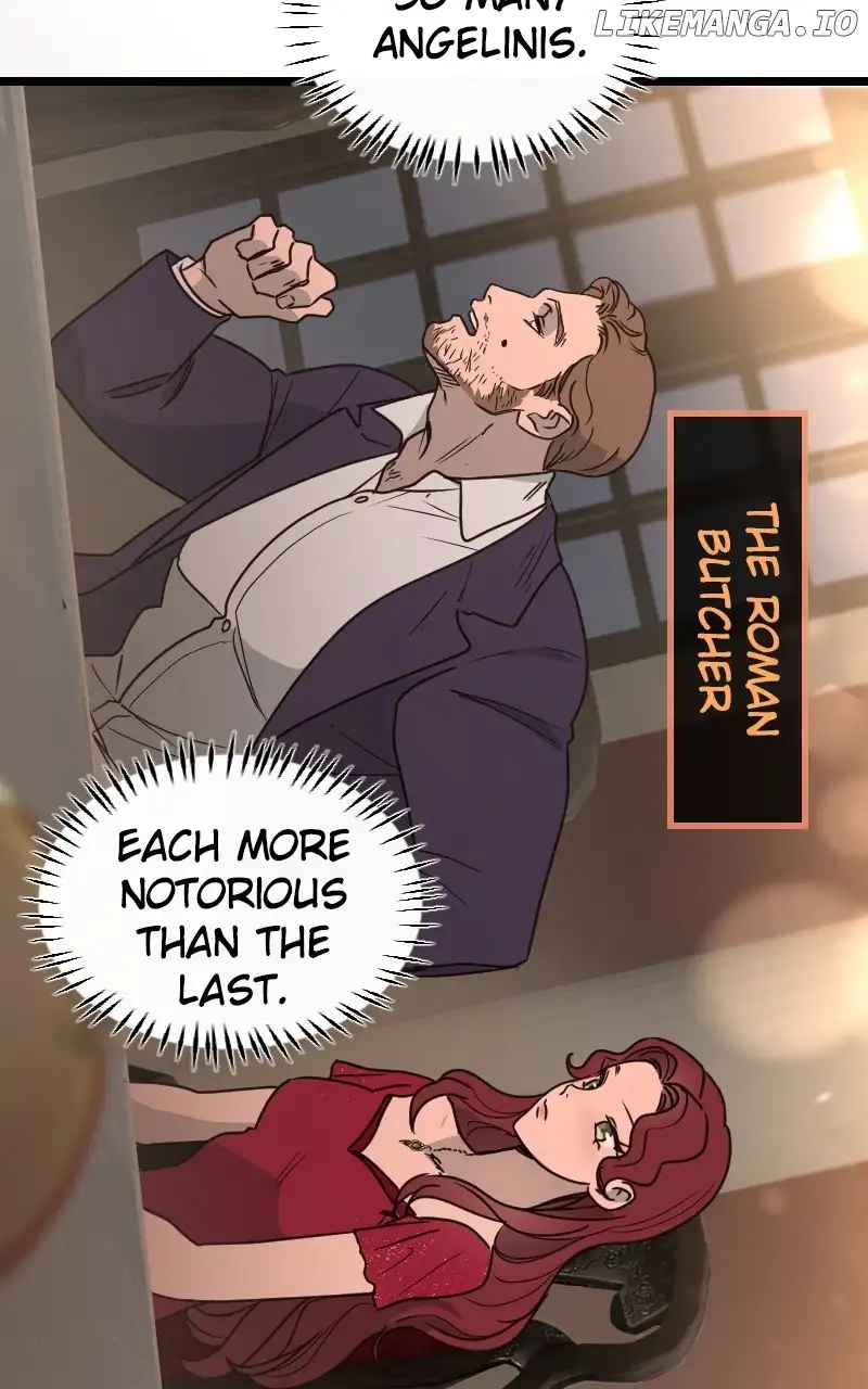 The Mafia Nanny Chapter 23 page 29