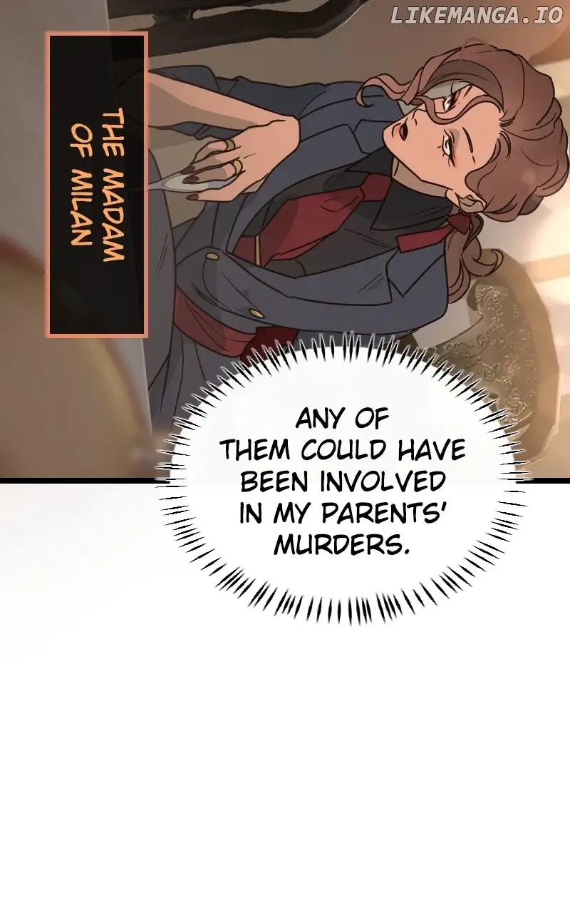 The Mafia Nanny Chapter 23 page 30
