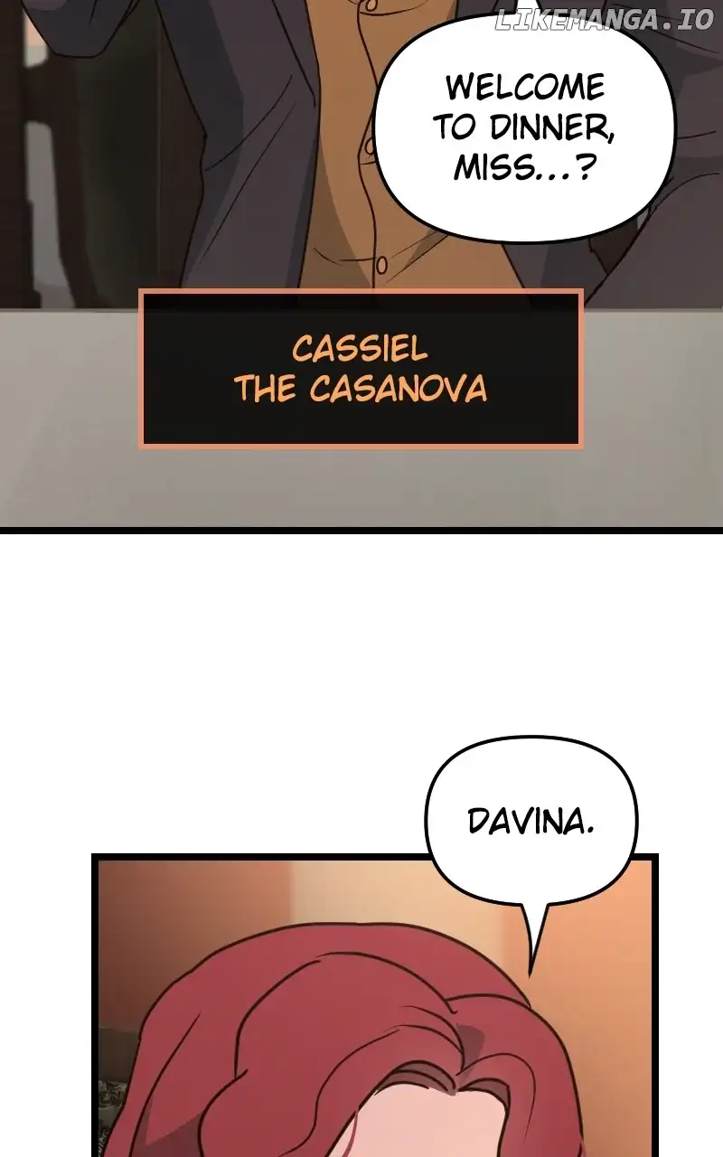 The Mafia Nanny Chapter 23 page 32