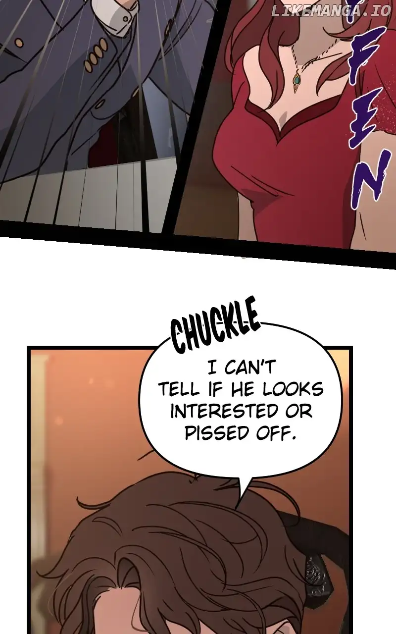 The Mafia Nanny Chapter 23 page 39
