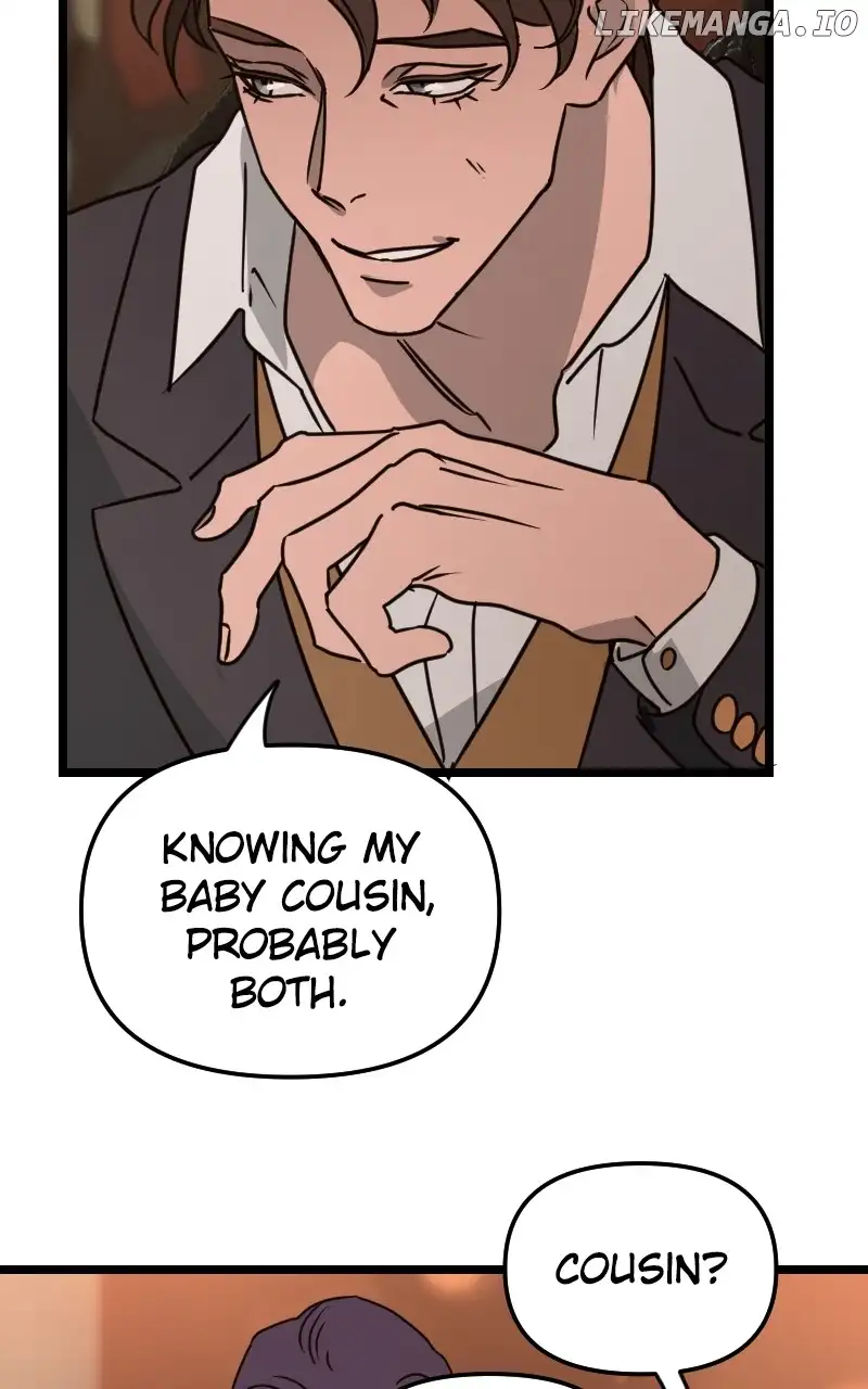The Mafia Nanny Chapter 23 page 40