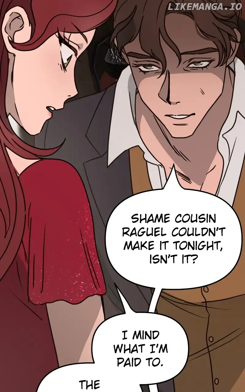 The Mafia Nanny Chapter 23 page 43