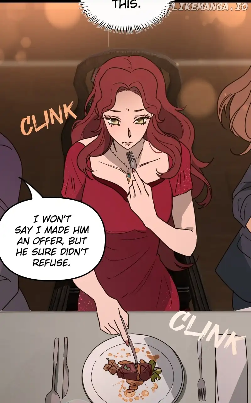 The Mafia Nanny Chapter 23 page 45