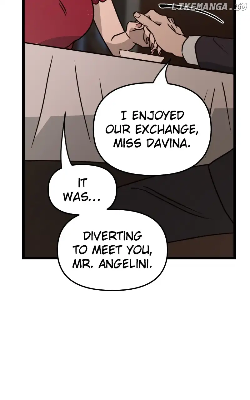 The Mafia Nanny Chapter 23 page 51