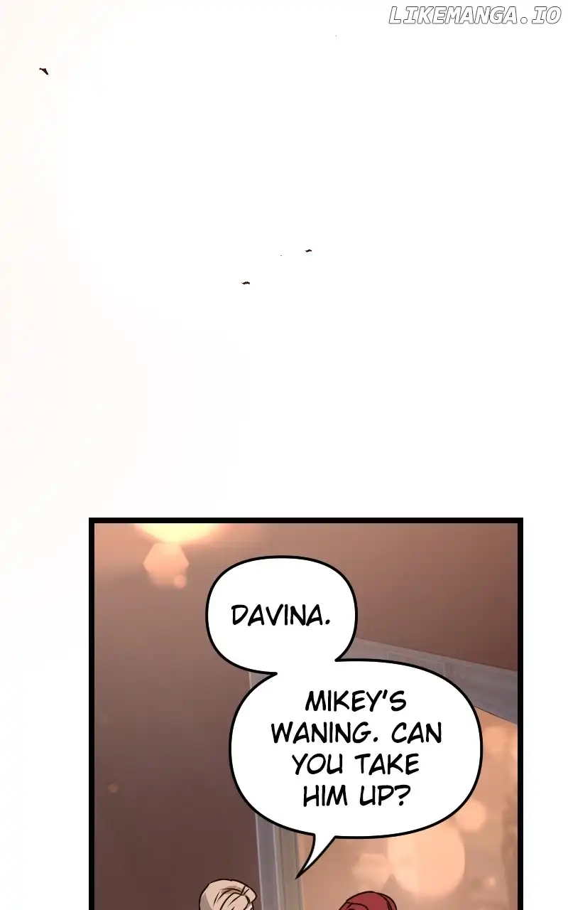 The Mafia Nanny Chapter 23 page 57