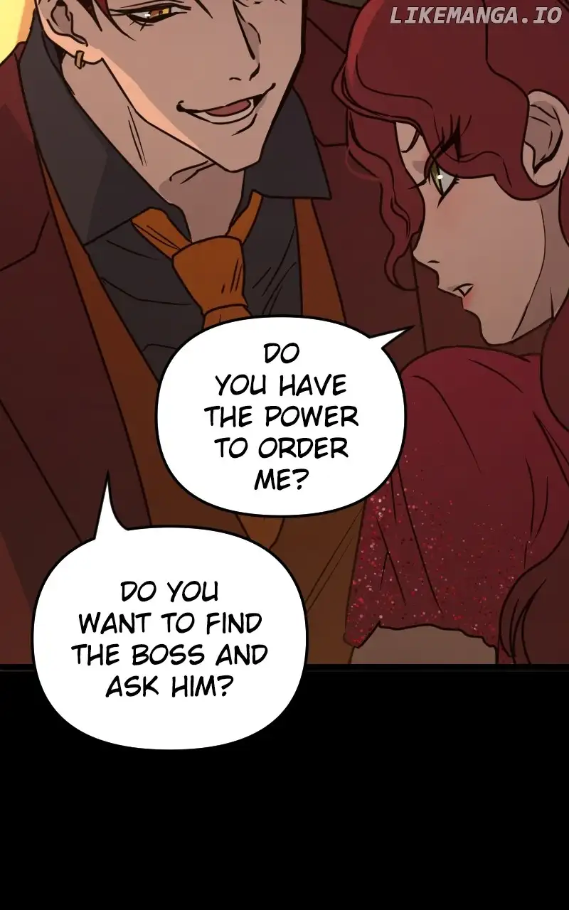 The Mafia Nanny Chapter 23 page 5