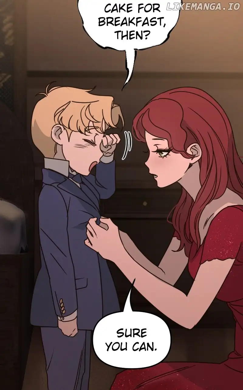 The Mafia Nanny Chapter 23 page 62