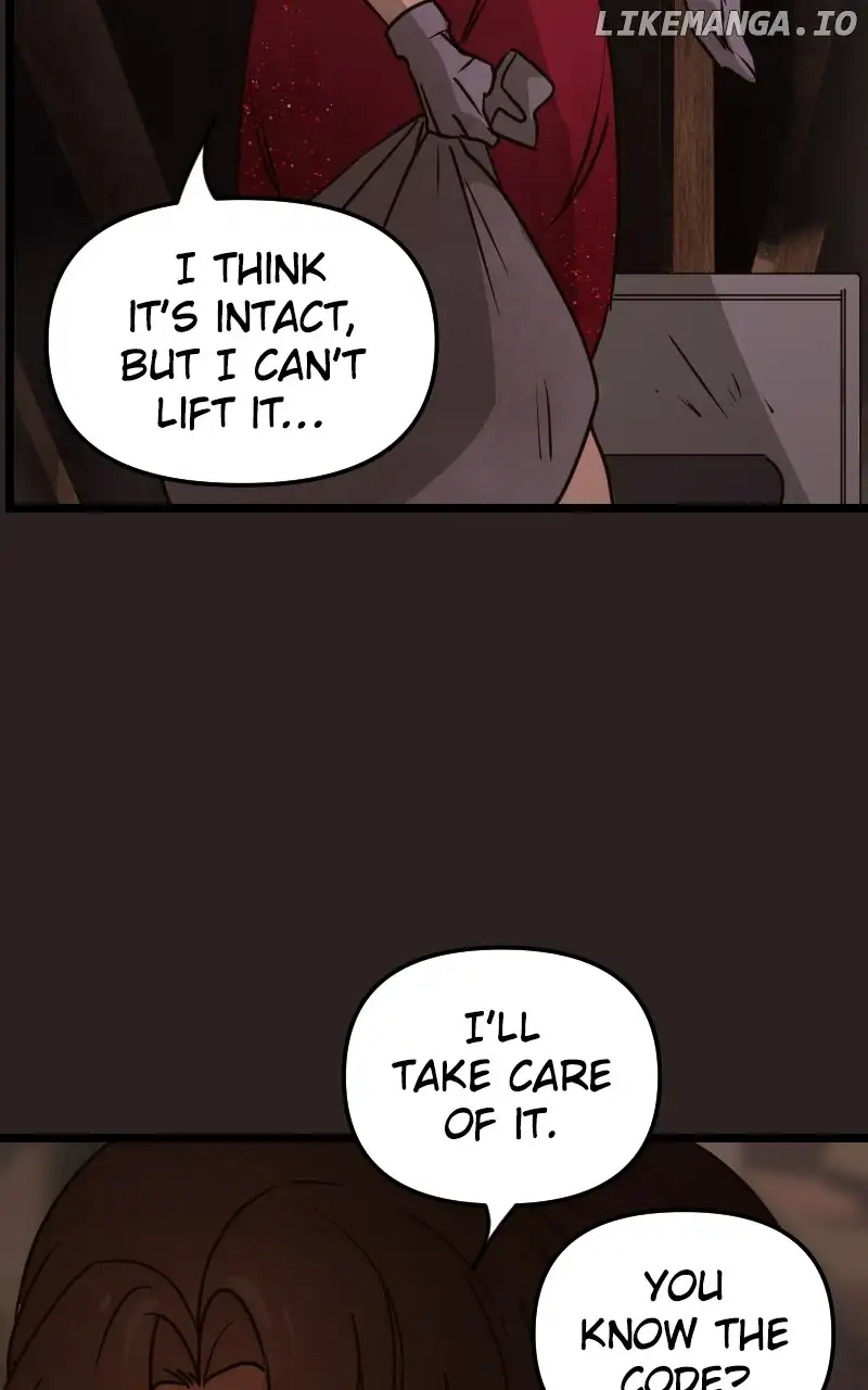 The Mafia Nanny Chapter 26 page 12