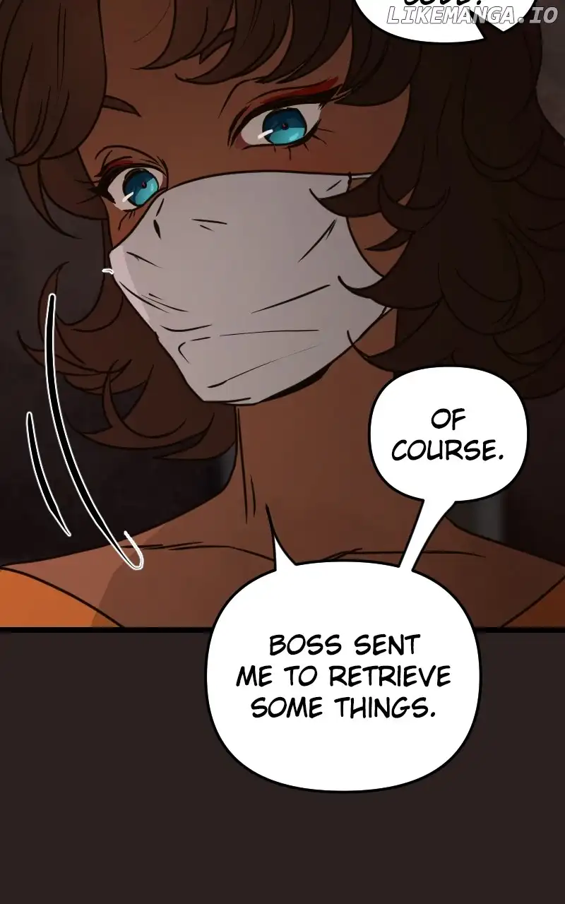 The Mafia Nanny Chapter 26 page 13