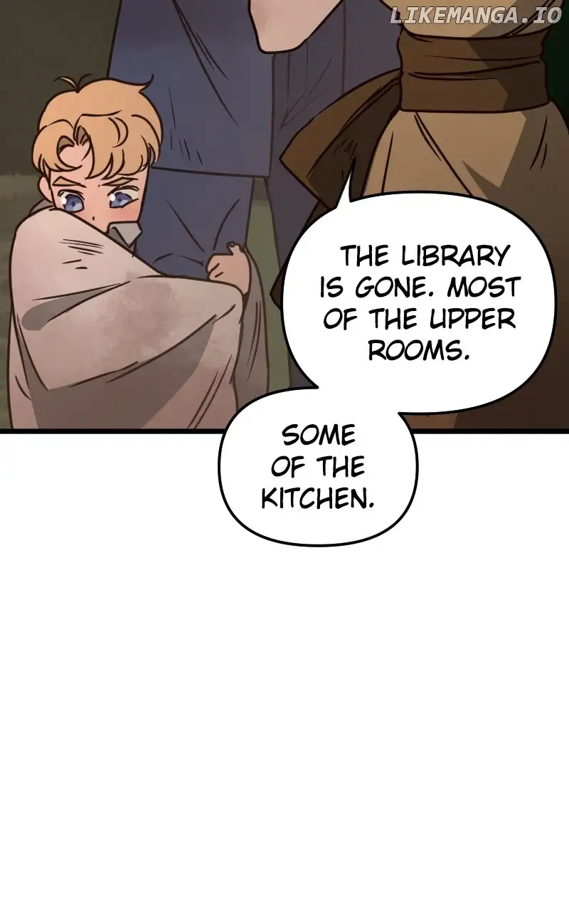 The Mafia Nanny Chapter 26 page 22