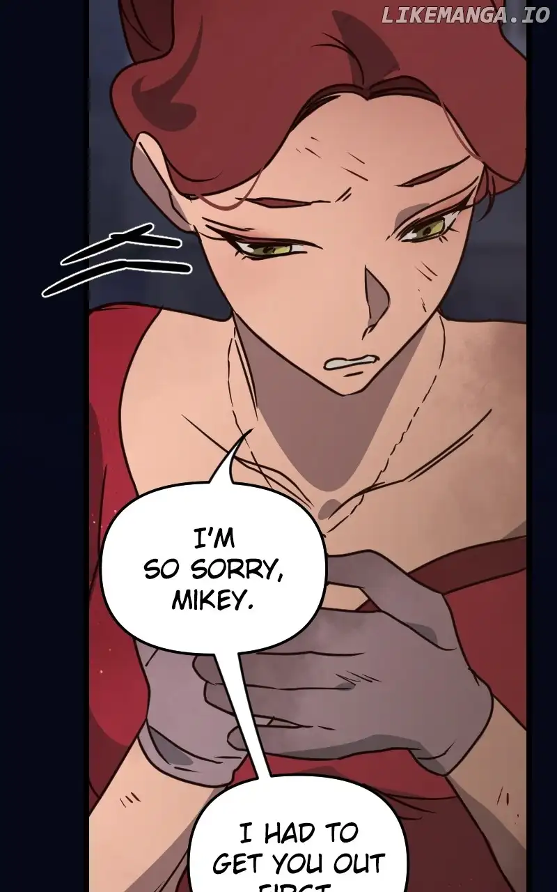 The Mafia Nanny Chapter 26 page 27