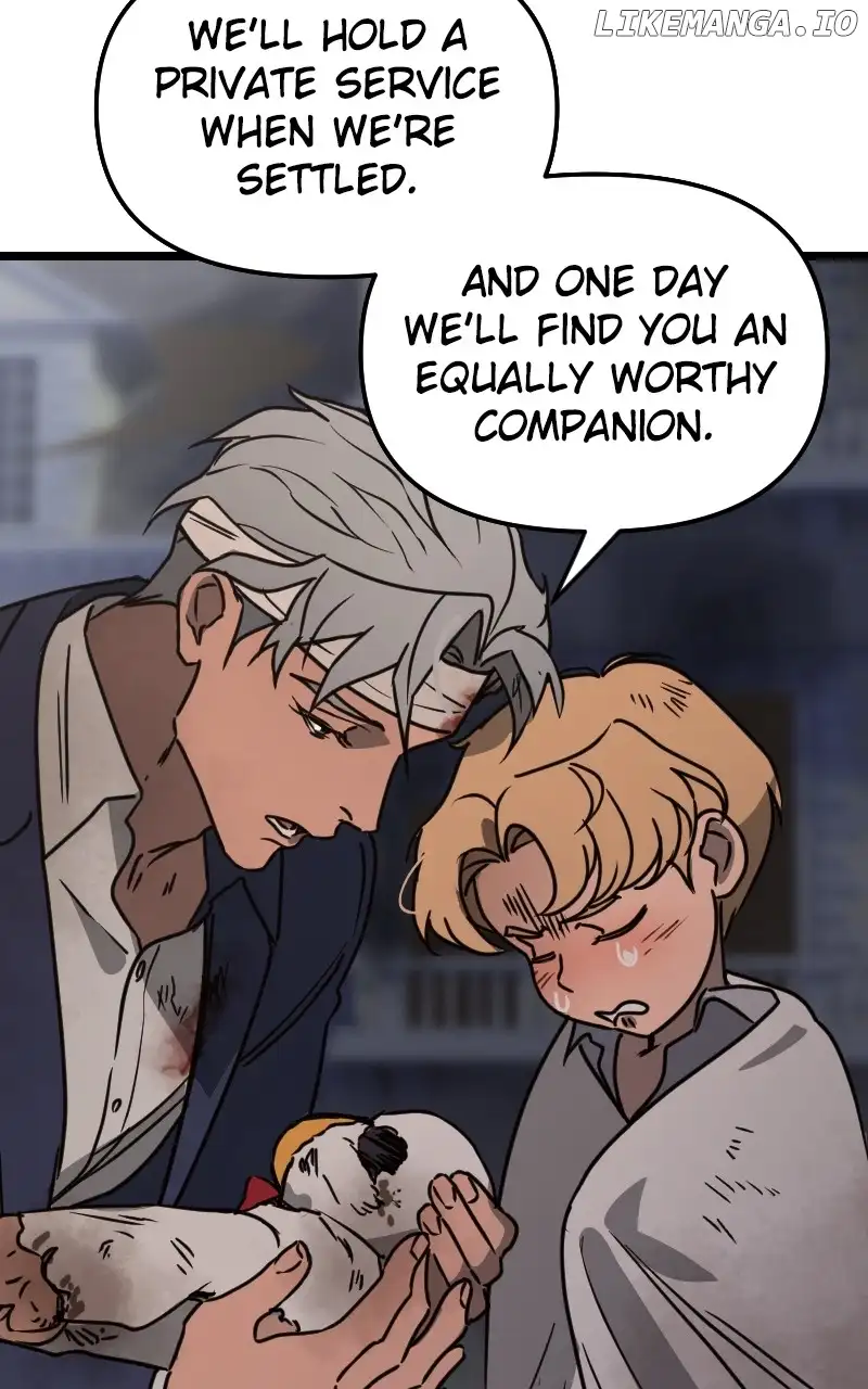 The Mafia Nanny Chapter 26 page 30