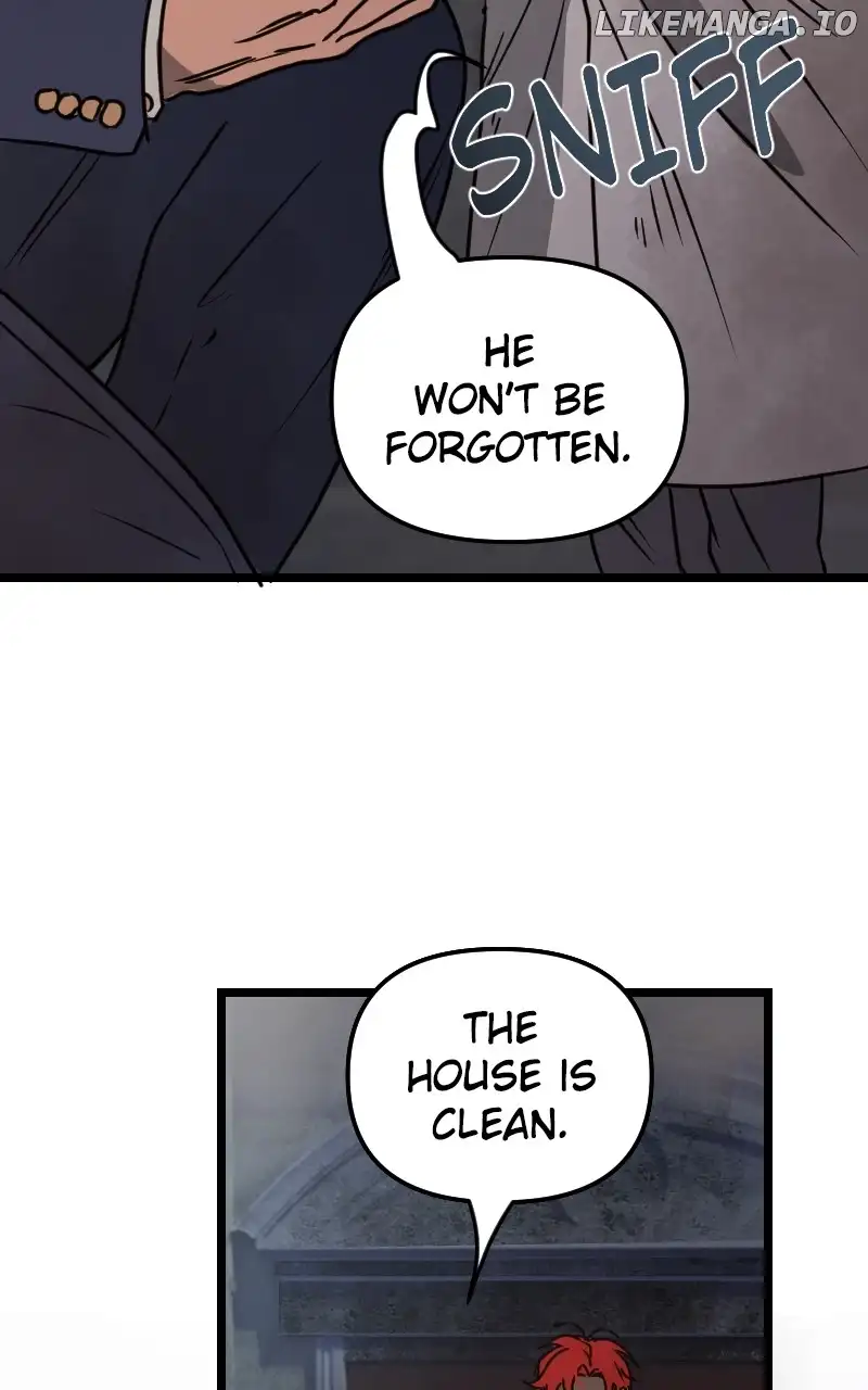The Mafia Nanny Chapter 26 page 31