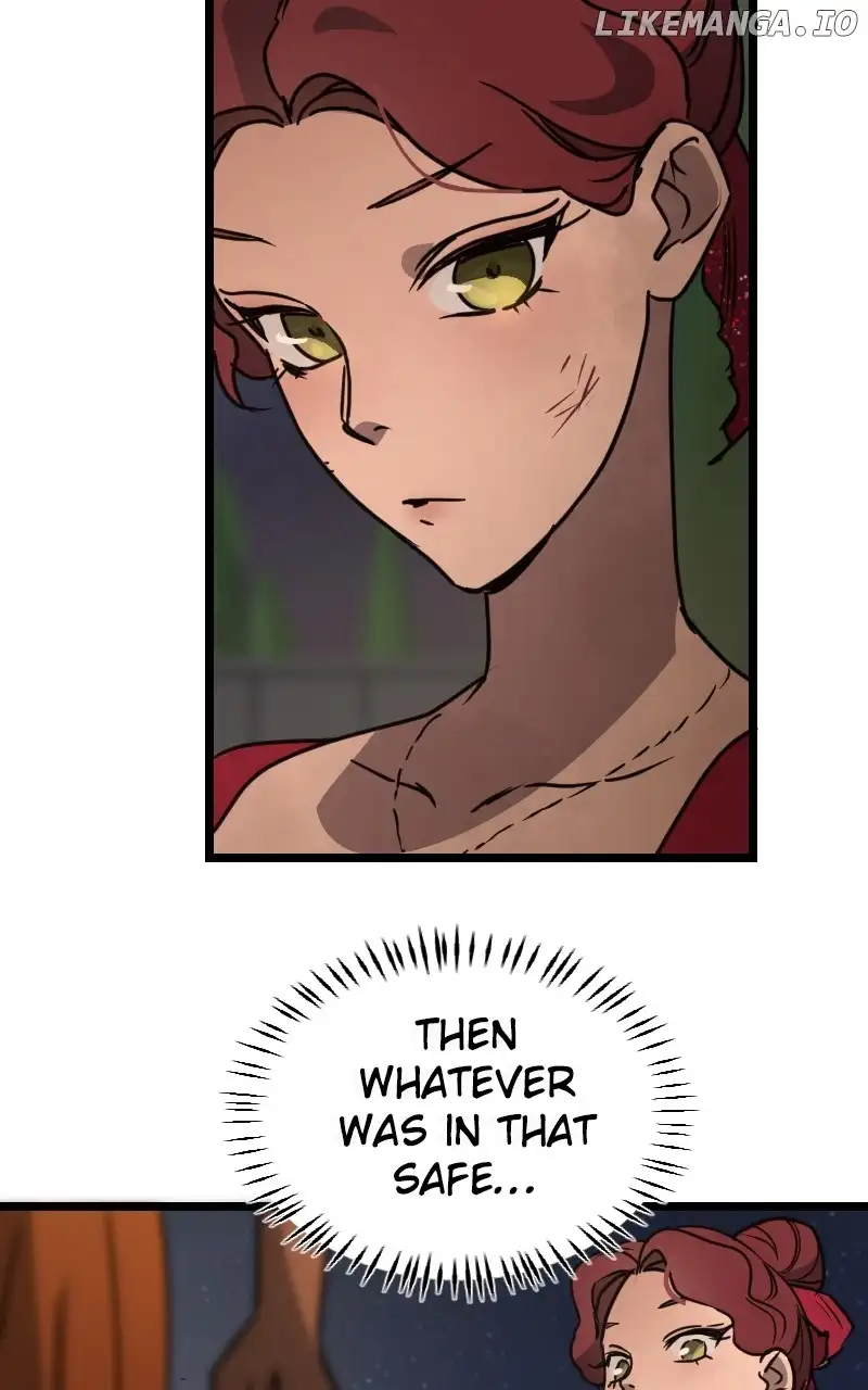 The Mafia Nanny Chapter 26 page 35