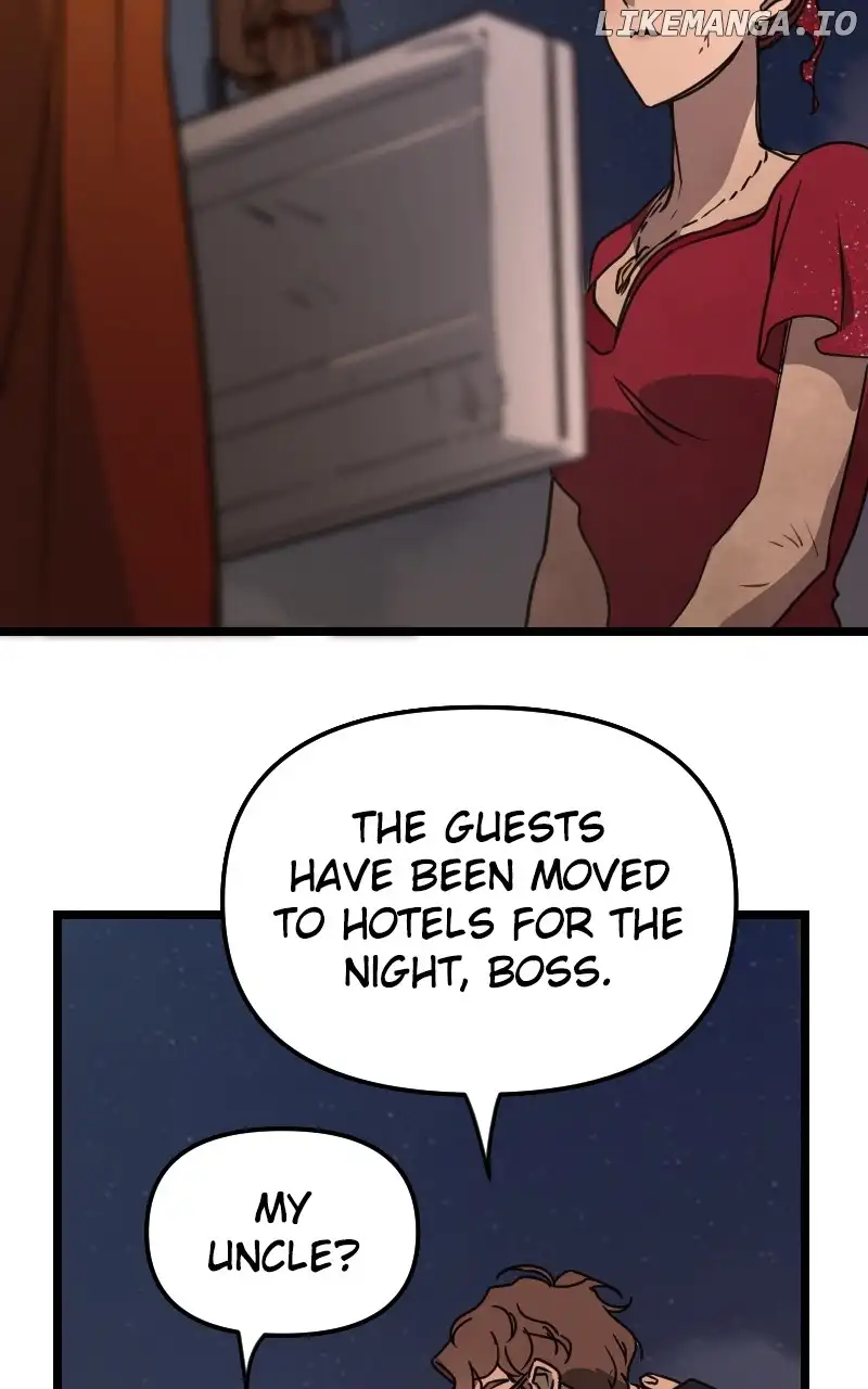 The Mafia Nanny Chapter 26 page 36