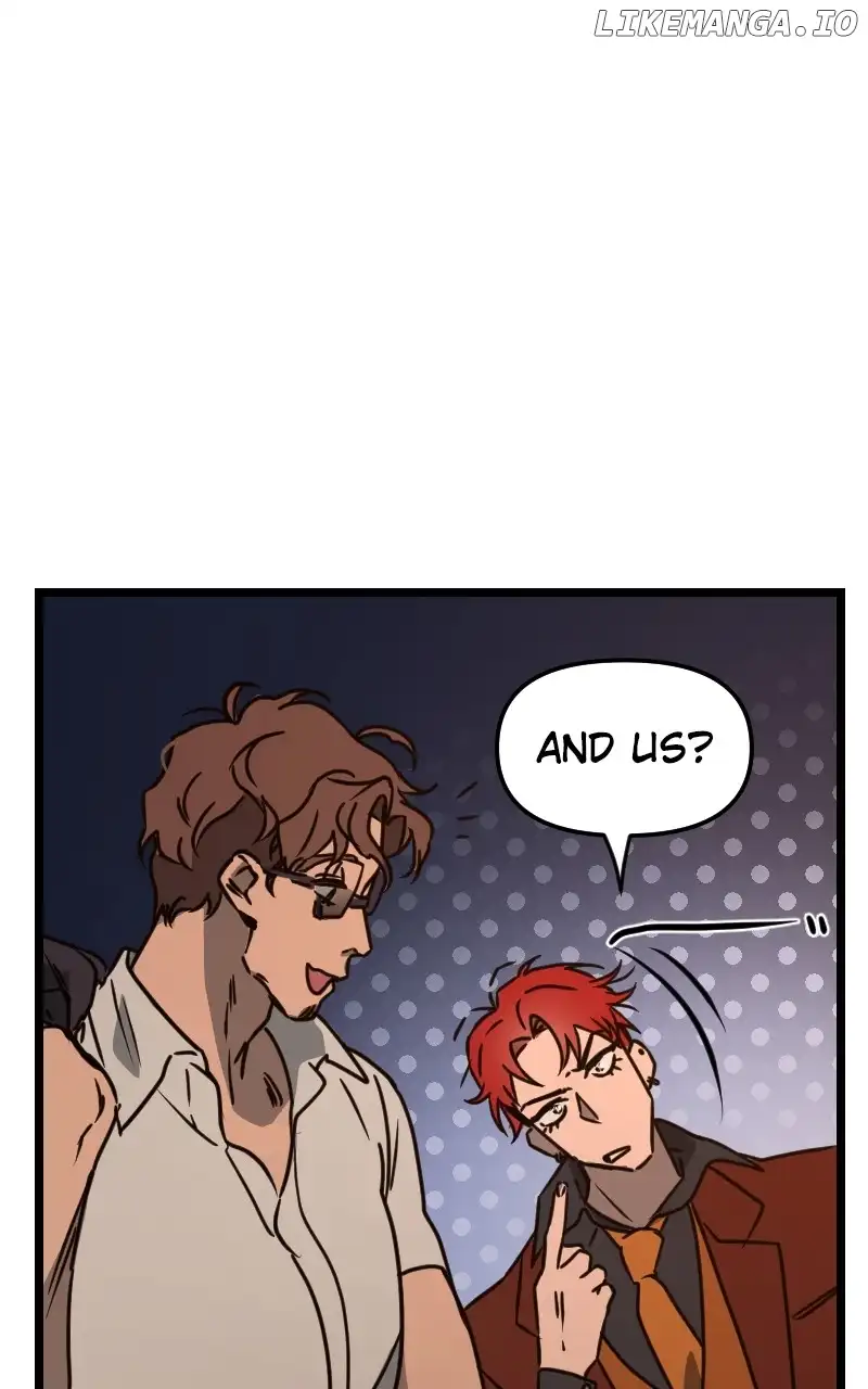 The Mafia Nanny Chapter 26 page 38